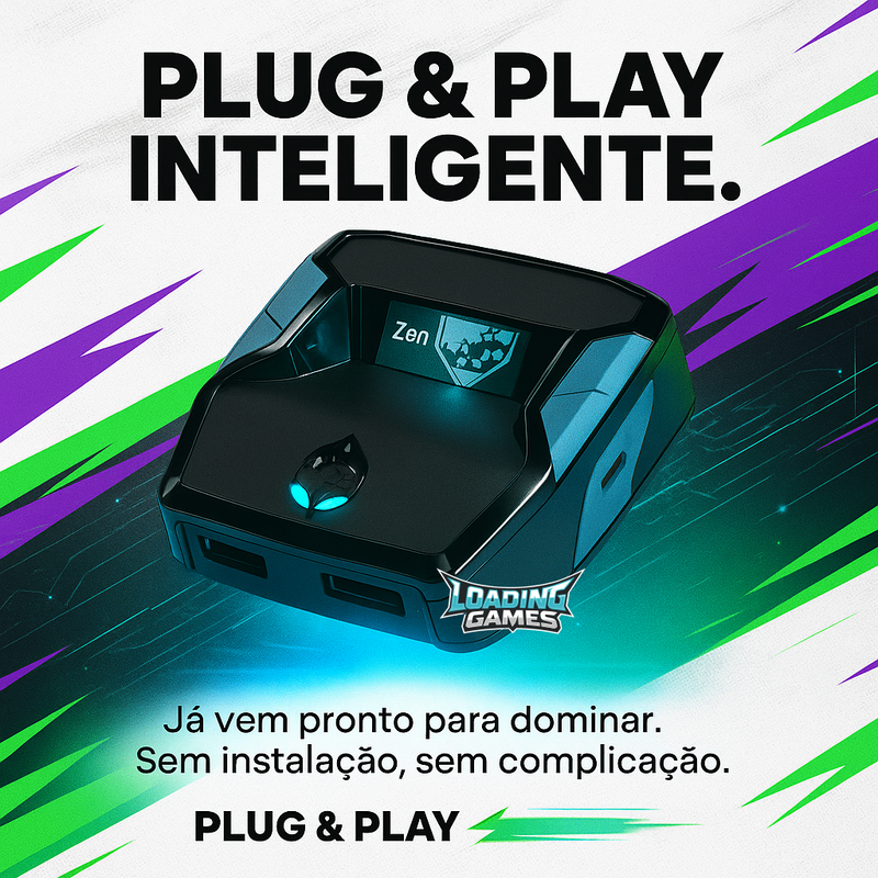 CRONUS ZEN Aimbot para PS5/PS4/PS3/SWITCH/Xbox Serie X/S/Xbox One/PC/Android