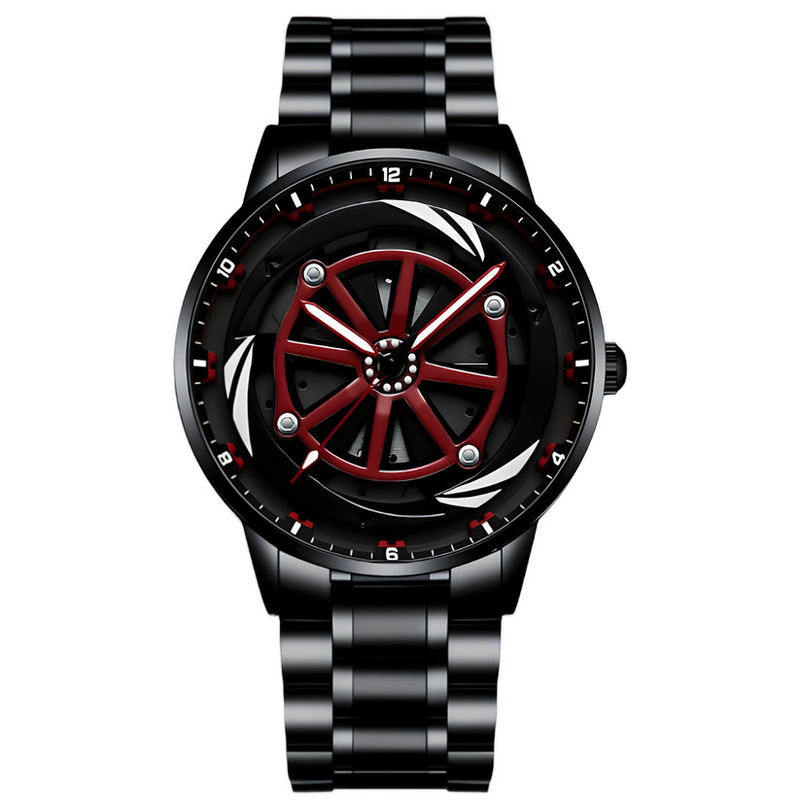 Uchiha Watches - O Poder do Sharingan em Cada Segundo