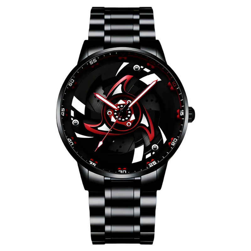 Uchiha Watches - O Poder do Sharingan em Cada Segundo