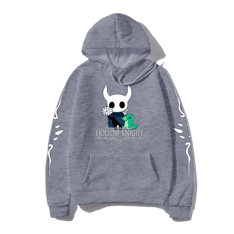 Moletom Blusa Hollow Knight Cavaleiro Oco REF 512