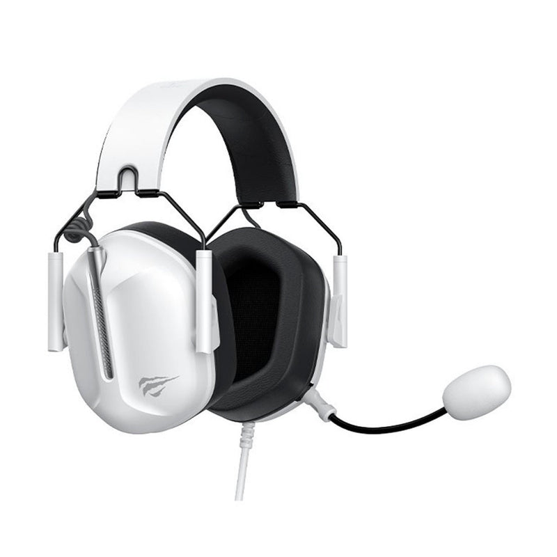 Headset Gamer Havit Gamenote H2033d Branco