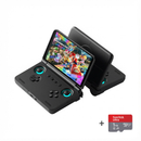 O Pocket Game 2™ – Console Gamer Portátil com +10.000 Jogos, Tela AMOLED 5.5” e Design Dobrável