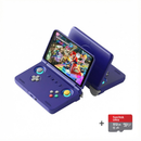 O Pocket Game 2™ – Console Gamer Portátil com +10.000 Jogos, Tela AMOLED 5.5” e Design Dobrável