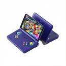 O Pocket Game 2™ – Console Gamer Portátil com +10.000 Jogos, Tela AMOLED 5.5” e Design Dobrável