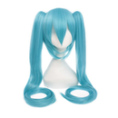Hatsune Miku Cosplay Traje Para Mulheres Adulto Couro Pano Colete Camisa Saia Conjunto Vocaloid Anime Japonês Roupa De H